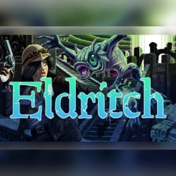 Eldritch (PC) Steam Key - GLOBAL