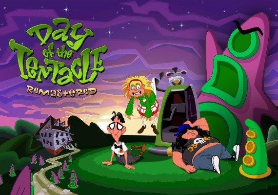 Day of the Tentacle Remastered (PC)