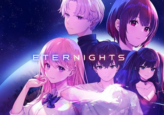 Eternights (PC) Eternights (PC)