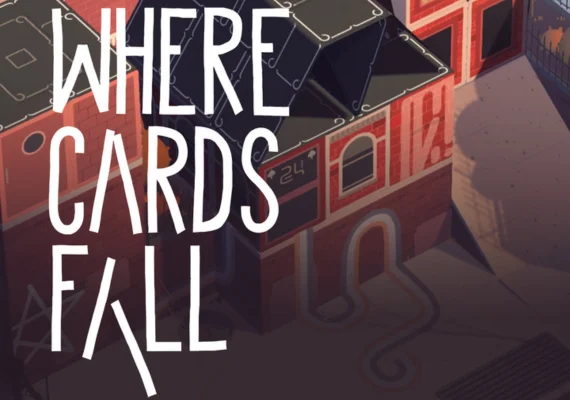 Where Cards Fall (PC) Steam Gift- EU