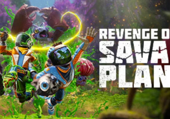 Revenge of the Savage Planet (PC)