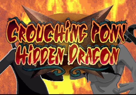 Crouching Pony Hidden Dragon (PC) Crouching Pony Hidden Dragon (PC)
