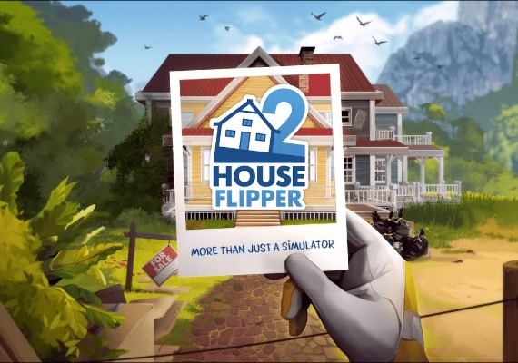 House Flipper 2 (PC) House Flipper 2 (PC)