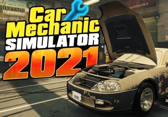 Car Mechanic Simulator 2021 (PC) Car Mechanic Simulator 2021 (PC)