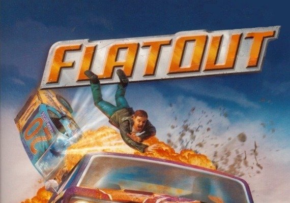 FlatOut (PC) FlatOut (PC)