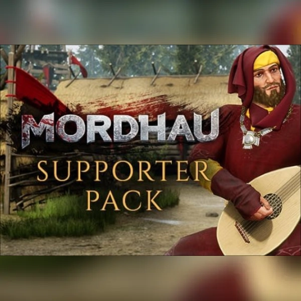 MORDHAU - Supporter Pack (DLC) (PC) Steam Gift - GLOBAL