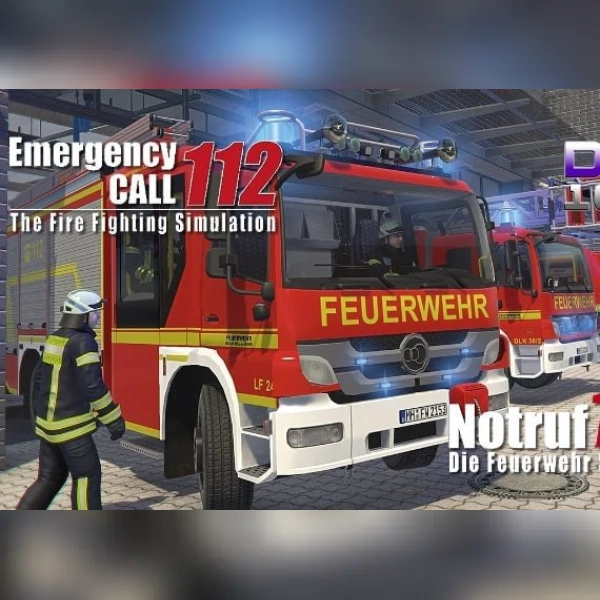 Notruf 112 | Emergency Call 112 (PC) Steam Key - GLOBAL