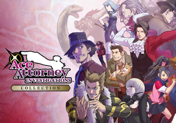 Ace Attorney Investigations Collection (PC)