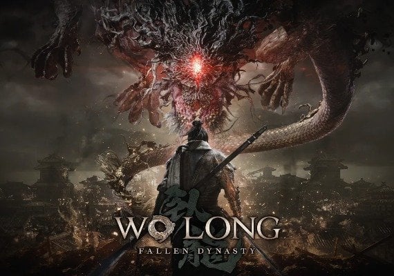 Wo Long: Fallen Dynasty (PC) Wo Long: Fallen Dynasty (PC)