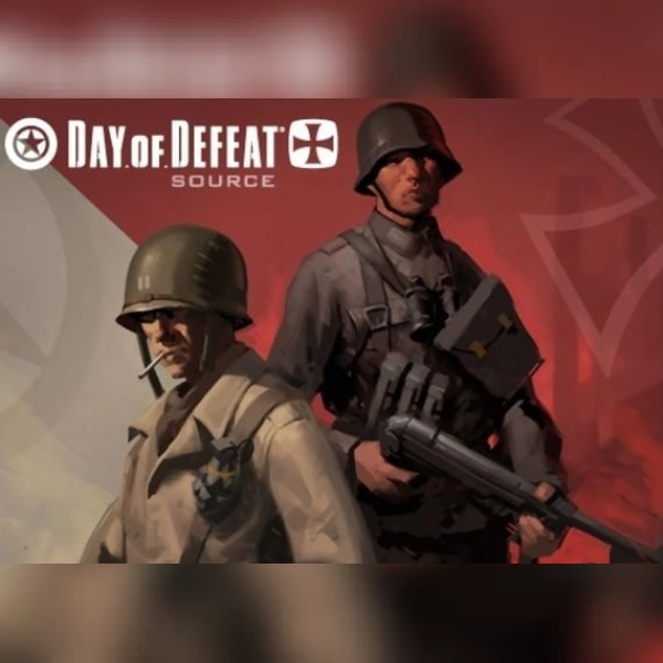 Day of Defeat: Source (PC) Steam Gift - GLOBAL