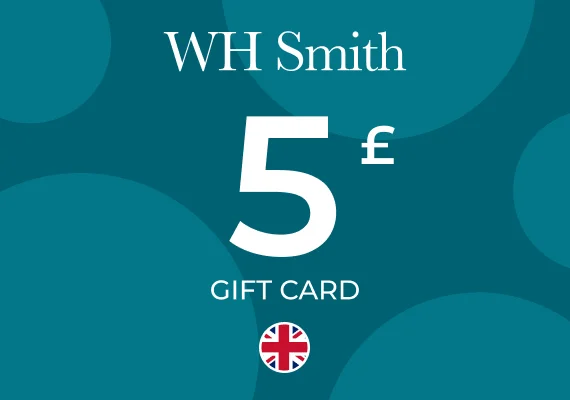 WHSmith Gift Card 5 GBP WHSmith Gift Card 5 GBP