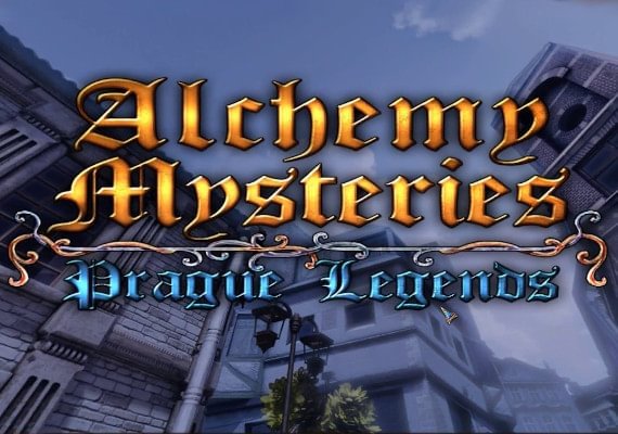 Alchemy Mysteries: Prague Legends (PC)