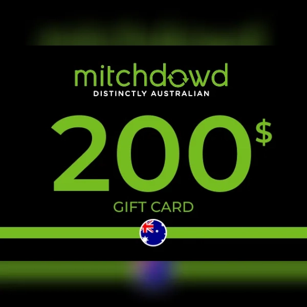 Mitch Dowd Gift Card 200 AUD Key - AUSTRALIA