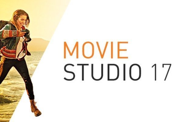 VEGAS Movie Studio 17 Platinum Steam Edition (PC)