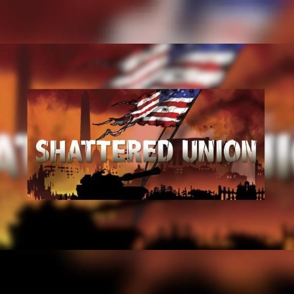 Shattered Union (PC) Steam Key - GLOBAL