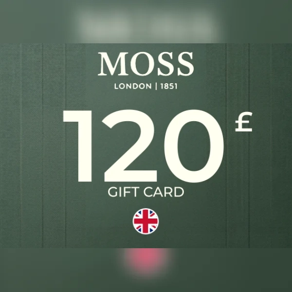 Moss Gift Card 120 GBP Key - UNITED KINGDOM