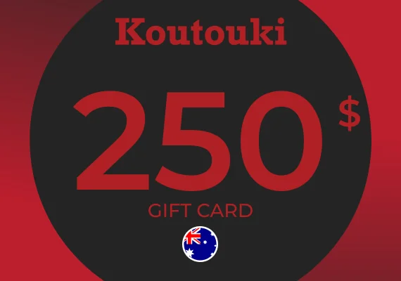 Koutouki Gift Card 250 AUD