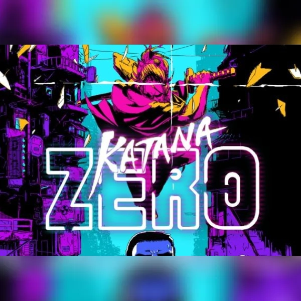Katana ZERO (PC) Steam Key - GLOBAL