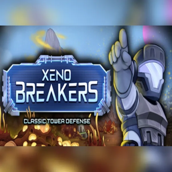 XENOBREAKERS: Classic Tower Defense (PC) Steam Gift - GLOBAL