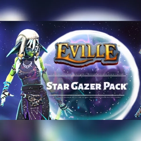 Eville - Star Gazer Pack (DLC) (PC) Steam Key - GLOBAL