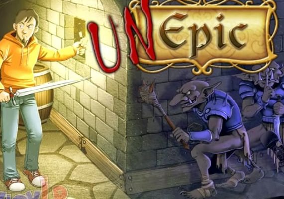 UnEpic (PC) UnEpic (PC)