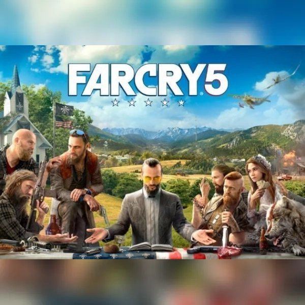 Far Cry 5 (Xbox One) Xbox Live Key - EU