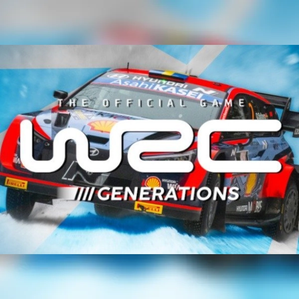 WRC Generations (PC) Steam Key - GLOBAL