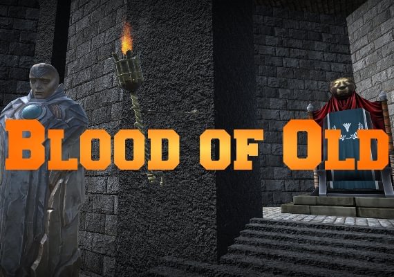 Blood of Old (PC) Blood of Old (PC)
