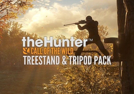 theHunter: Call of the Wild - Treestand & Tripod Pack (DLC) (Xbox One / Xbox Series X|S) theHunter: Call of the Wild - Treestand & Tripod Pack (DLC) (Xbox One / Xbox Series X|S)