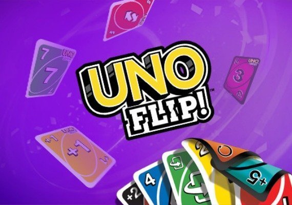 Uno - Uno Flip Theme (DLC) (PC) Uno - Uno Flip Theme (DLC) (PC)