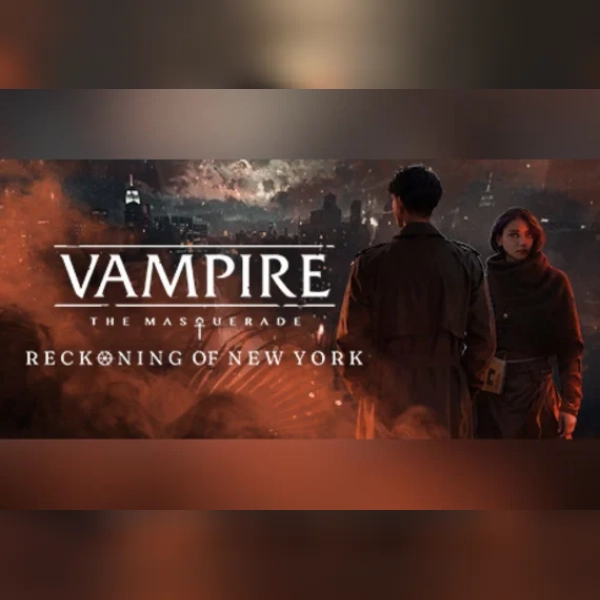 Vampire : The Masquerade - Reckoning of New York (PC) Steam Key - EU