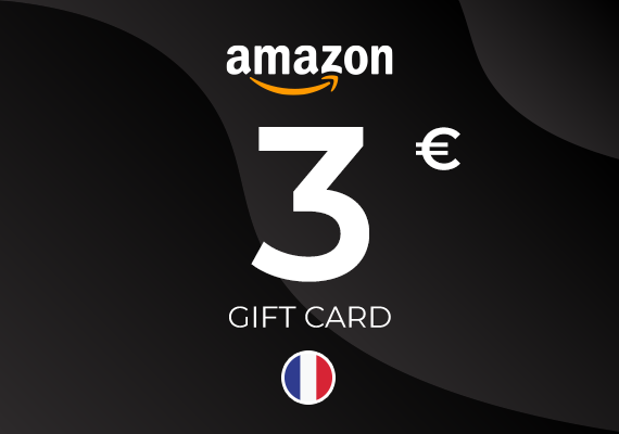 Amazon Gift Card 3 EUR