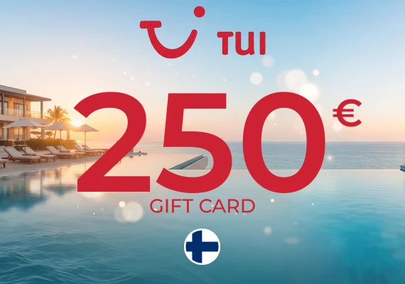 TUI Gift Card 250 EUR