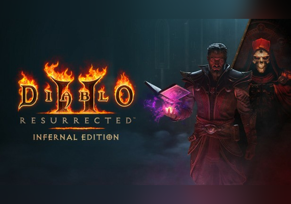 Diablo II: Resurrected – Infernal Edition (PC)