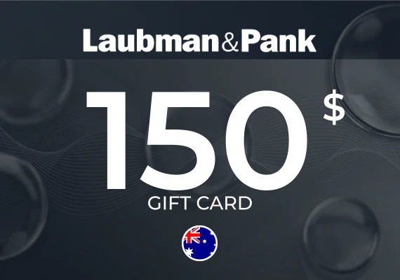 Laubman & Pank Gift Card 150 AUD