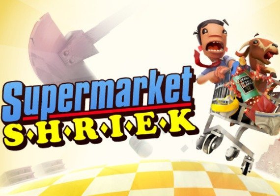 Supermarket Shriek (PC)