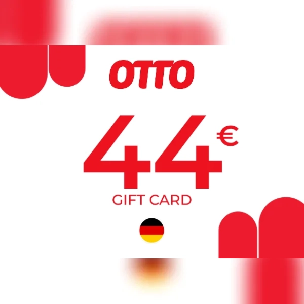 OTTO Gift Card 44 EUR Key - GERMANY