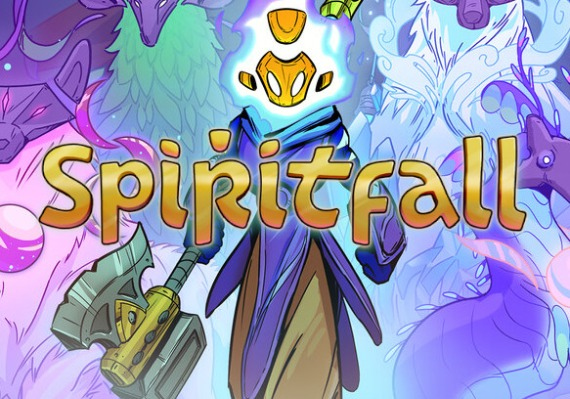 Spiritfall (PC) Spiritfall (PC)