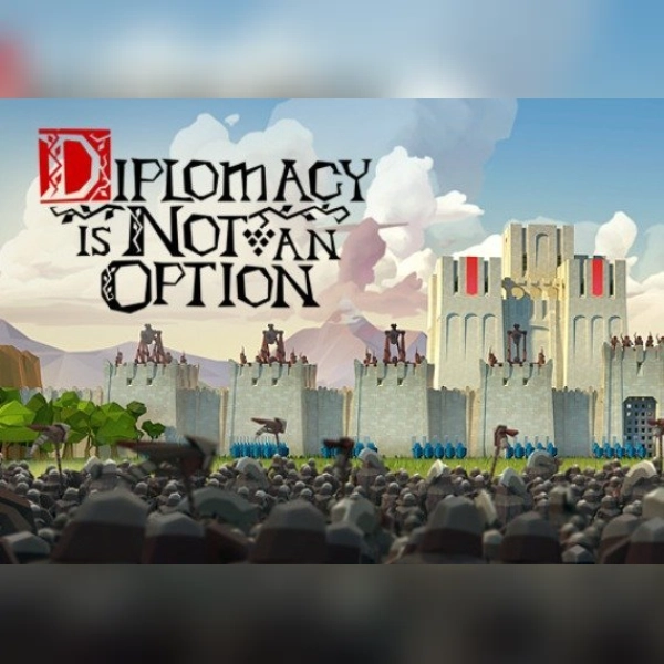 Diplomacy is Not an Option (PC) Steam Key - EU
