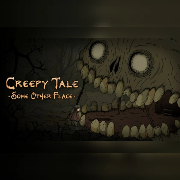 Dark Creepy Tale: Some Other Place (Pc) Steam Key - Global