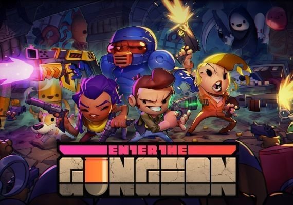Enter the Gungeon (PC / Xbox One / Xbox Series X|S)