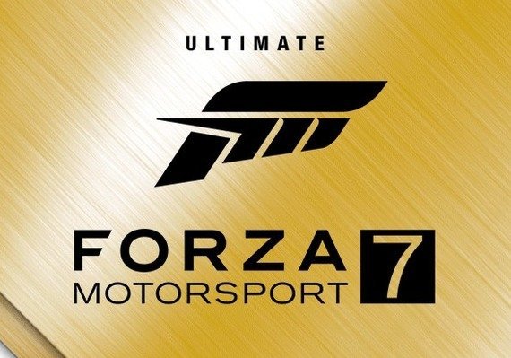 Forza Motorsport 7 Ultimate Edition (PC / Xbox One / Xbox Series X|S)