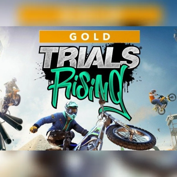 Trials Rising - Gold Edition (Xbox One/Xbox Series X|S) Xbox Live Key - TURKEY