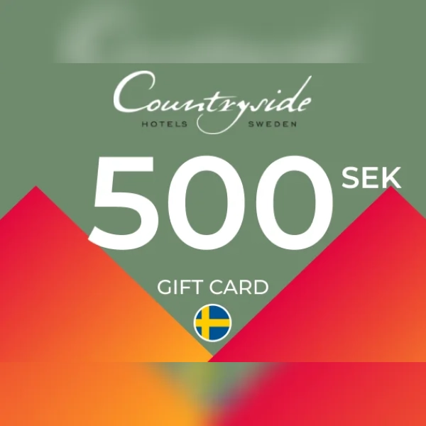 Countryside Hotels Gift Card 500 SEK Key - SWEDEN