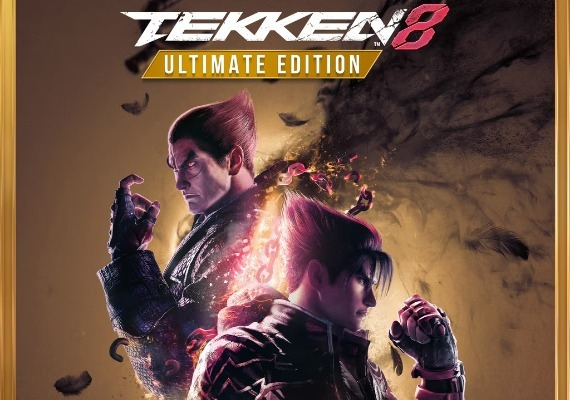 TEKKEN 8 - Ultimate Edition (PC) TEKKEN 8 - Ultimate Edition (PC)