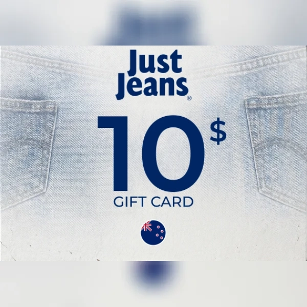 Just Jeans Gift Card 10 NZD Key - NEW ZEALAND