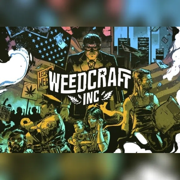 Weedcraft Inc (PC) Steam Key - EU