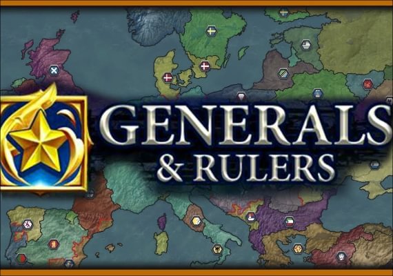 Generals & Rulers (PC) Steam Key - GLOBAL