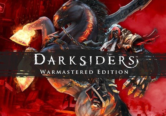 Darksiders Warmastered Edition (PC) Darksiders Warmastered Edition (PC)