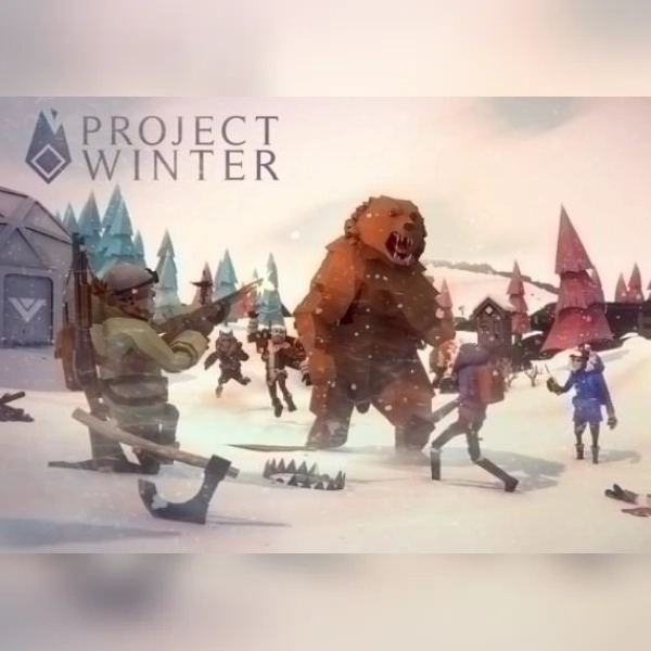 Project Winter: Blackout Bundle (PC) Steam Gift - EU